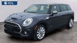2017 MINI Clubman Cooper S ALL4
