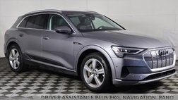 2019 Audi e-tron quattro Prestige