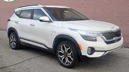 2022 Kia Seltos SX