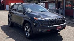 2017 Jeep Cherokee Trailhawk