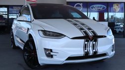 2020 Tesla Model X Long Range Plus