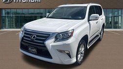 2017 Lexus GX 460 Base