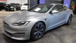 2023 Tesla Model S Plaid