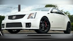 2014 Cadillac CTS-V Base