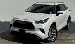 2022 Toyota Highlander Limited