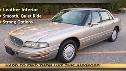 1998 Buick LeSabre Limited
