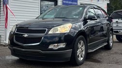 2010 Chevrolet Traverse LT