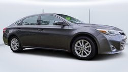 2015 Toyota Avalon XLE