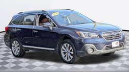 2018 Subaru Outback 2.5i Touring
