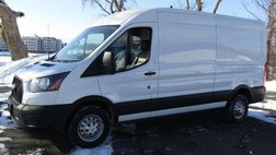 2022 Ford Transit 250