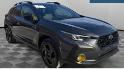 2026 Subaru Crosstrek Sport Hybrid