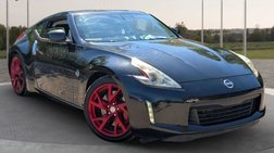 2016 Nissan 370Z Sport
