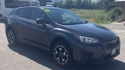 2019 Subaru Crosstrek 2.0i Premium
