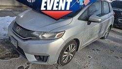 2016 Honda Fit EX
