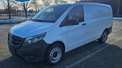 2020 Mercedes-Benz Metris Cargo