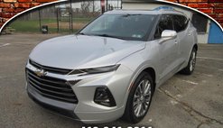 2020 Chevrolet Blazer Premier