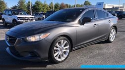 2016 Mazda MAZDA6 i Touring