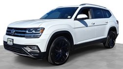 2019 Volkswagen Atlas V6 SEL 4Motion