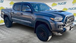 2022 Toyota Tacoma TRD Pro
