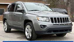 2012 Jeep Compass Latitude