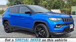2023 Jeep Compass Altitude
