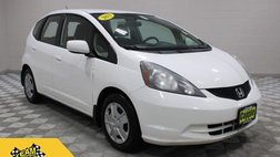 2013 Honda Fit Base