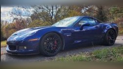 2007 Chevrolet Corvette Z06