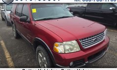 2005 Ford Explorer XLT