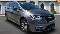 2021 Chrysler Pacifica Hybrid Touring L