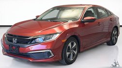 2021 Honda Civic LX