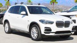 2023 BMW X5 xDrive45e