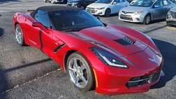 2014 Chevrolet Corvette Stingray