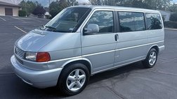 2002 Volkswagen EuroVan GLS