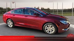 2017 Chrysler 200 Limited Platinum