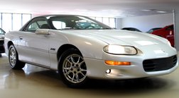 2002 Chevrolet Camaro Z28
