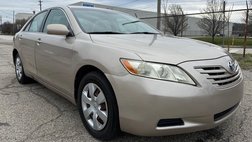 2008 Toyota Camry XLE