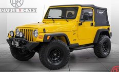 2002 Jeep Wrangler Sport