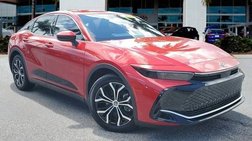 2023 Toyota Crown XLE