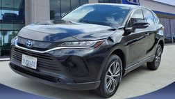 2022 Toyota Venza LE