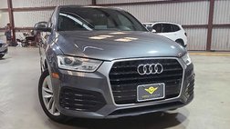2018 Audi Q3 Premium