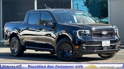 2025 Ford Maverick Lobo