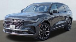 2024 Lincoln Nautilus Reserve