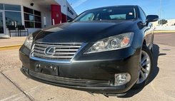 2011 Lexus ES 350 Base