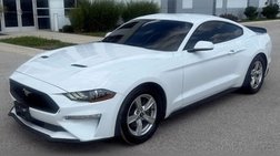 2020 Ford Mustang EcoBoost