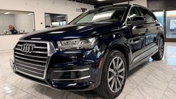 2017 Audi Q7 3.0T quattro Premium Plus