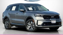 2022 Kia Sorento Hybrid EX