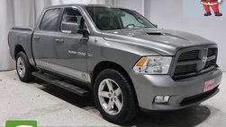 2012 Ram Ram Pickup 1500 Sport