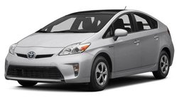 2012 Toyota Prius Three