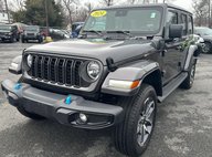 2024 Jeep Wrangler Willys 4xe