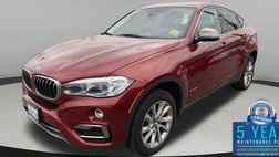 2017 BMW X6 xDrive35i